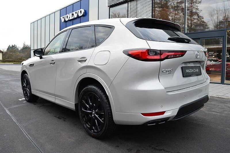 Mazda CX-60 3.3 e-Skyactiv-D AWD Homura *Voll+2026*