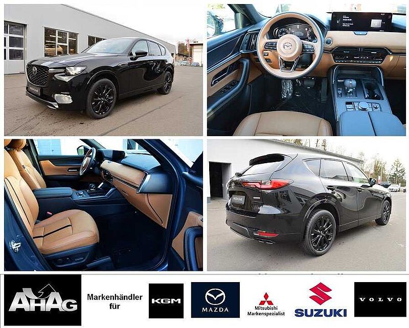 Mazda CX-60 3.3 e-Skyactiv-D AWD Homura Plus *Voll+2026*