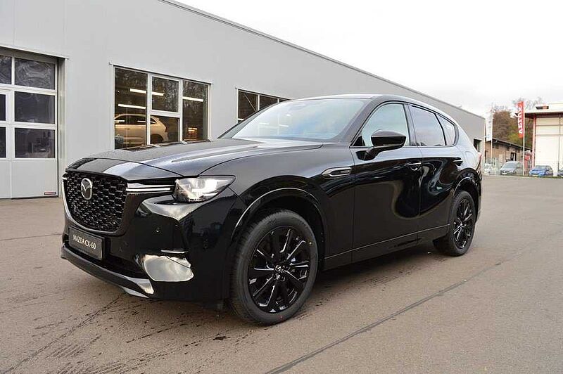 Mazda CX-60 3.3 e-Skyactiv-D AWD Homura Plus *Voll+2026*