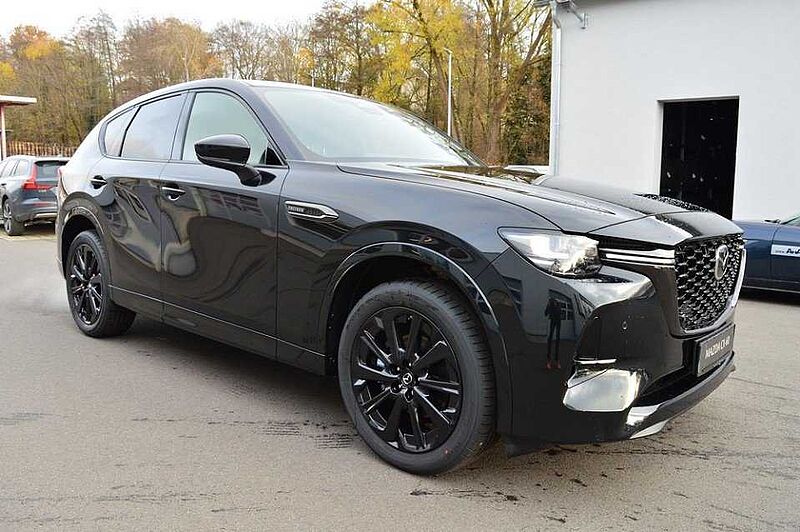 Mazda CX-60 3.3 e-Skyactiv-D AWD Homura Plus *Voll+2026*
