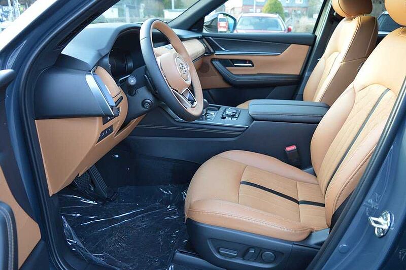 Mazda CX-60 3.3 e-Skyactiv-D AWD Homura Plus *Voll+2026*