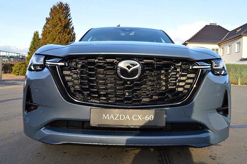 Mazda CX-60 3.3 e-Skyactiv-D AWD Homura Plus *Voll+2026*