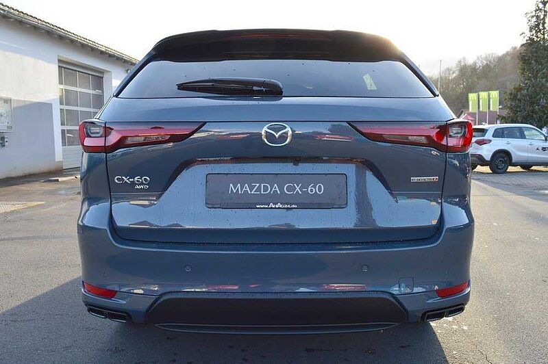 Mazda CX-60 3.3 e-Skyactiv-D AWD Homura Plus *Voll+2026*