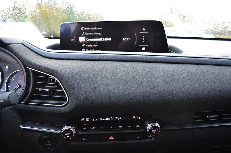 Mazda CX-30 2.5 e-SKYACTIV-G M-Hybrid Nagisa *Leder+LED*