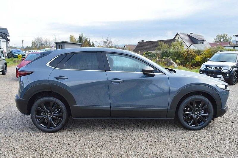 Mazda CX-30 2.5 e-SKYACTIV-G M-Hybrid Nagisa *Leder+LED*