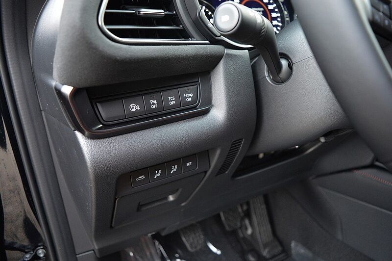 Mazda CX-30 2.5 e-SKYACTIV-G M-Hybrid Drive Nagisa *Leder+LED*