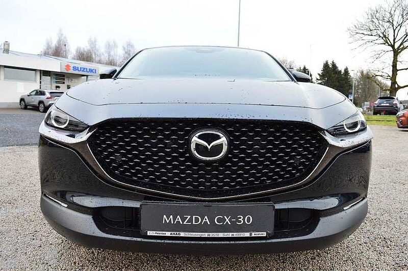 Mazda CX-30 2.5 e-SKYACTIV-G M-Hybrid Drive Nagisa *Leder+LED*