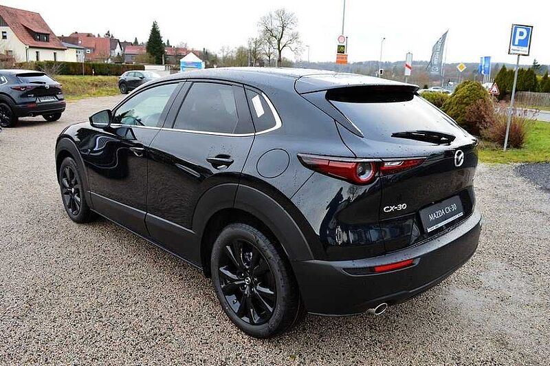 Mazda CX-30 2.5 e-SKYACTIV-G M-Hybrid Drive Nagisa *Leder+LED*