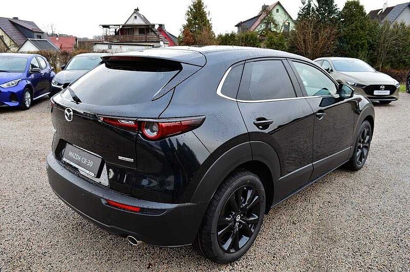 Mazda CX-30 2.5 e-SKYACTIV-G M-Hybrid Drive Nagisa *Leder+LED*