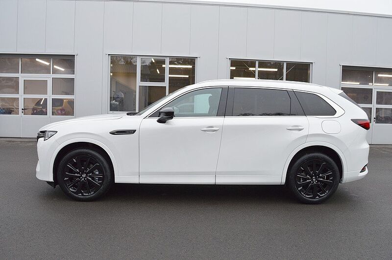 Mazda CX-80 3.3 e-Skyactiv-D AWD Homura Plus *Voll+2026!*