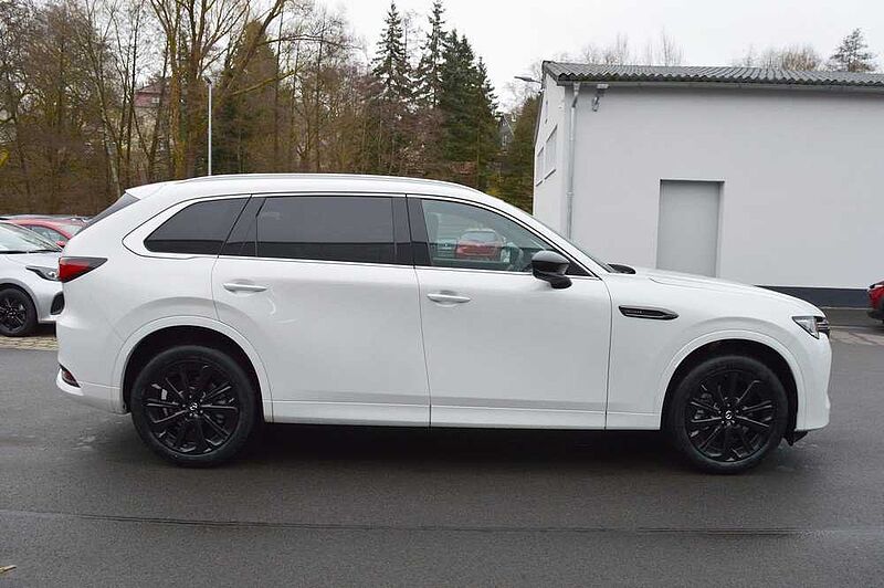 Mazda CX-80 3.3 e-Skyactiv-D AWD Homura Plus *Voll+2026!*