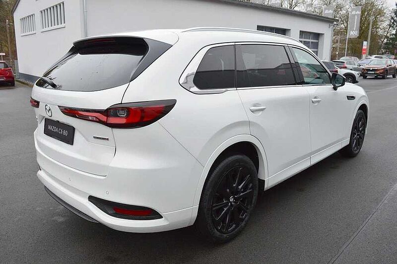 Mazda CX-80 3.3 e-Skyactiv-D AWD Homura Plus *Voll+2026!*