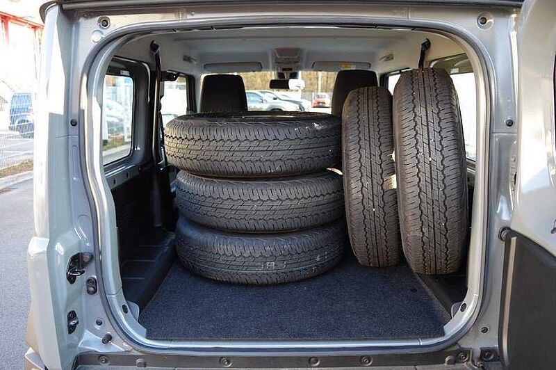 Suzuki Jimny 1.5 Comfort NFZ Horizon Allgrip Pro *130 von 900+Geolandar*