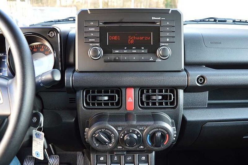 Suzuki Jimny 1.5 Comfort NFZ Horizon Allgrip Pro *130 von 900+Geolandar*