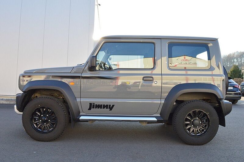 Suzuki Jimny 1.5 Comfort NFZ Horizon Allgrip Pro *130 von 900+Geolandar*