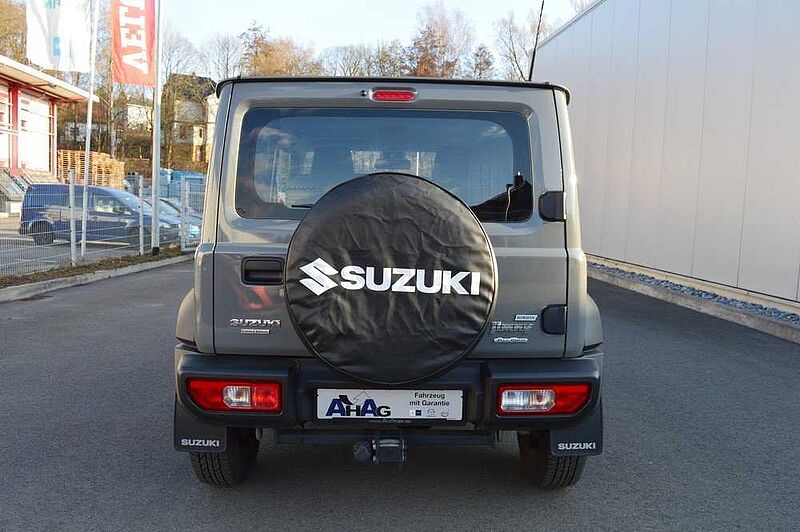 Suzuki Jimny 1.5 Comfort NFZ Horizon Allgrip Pro *130 von 900+Geolandar*