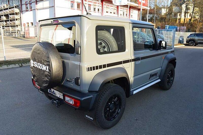 Suzuki Jimny 1.5 Comfort NFZ Horizon Allgrip Pro *130 von 900+Geolandar*