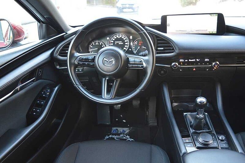 Mazda 3 2.0 e-SKYACTIV-X M-Hybrid Exclusive-Line *LED*