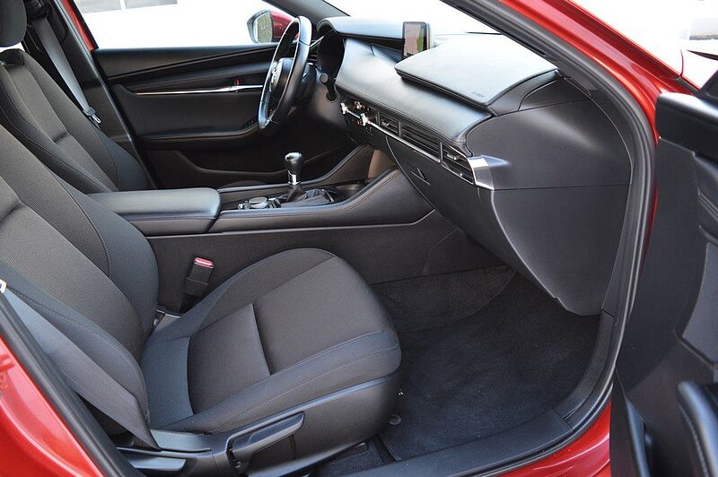 Mazda 3 2.0 e-SKYACTIV-X M-Hybrid Exclusive-Line *LED*