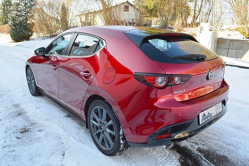 Mazda 3 2.0 e-SKYACTIV-X M-Hybrid Exclusive-Line *LED*
