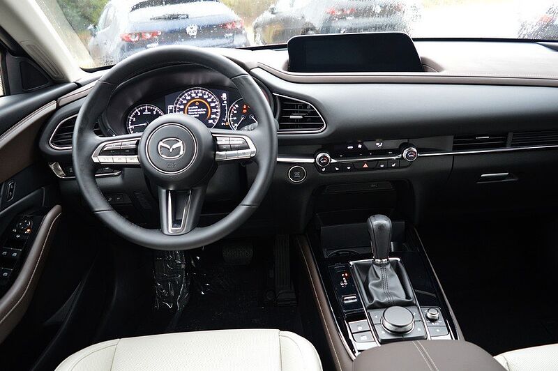 Mazda CX-30 2.0 e-SKYACTIV-X M-Hybrid Selection Drive *Leder*