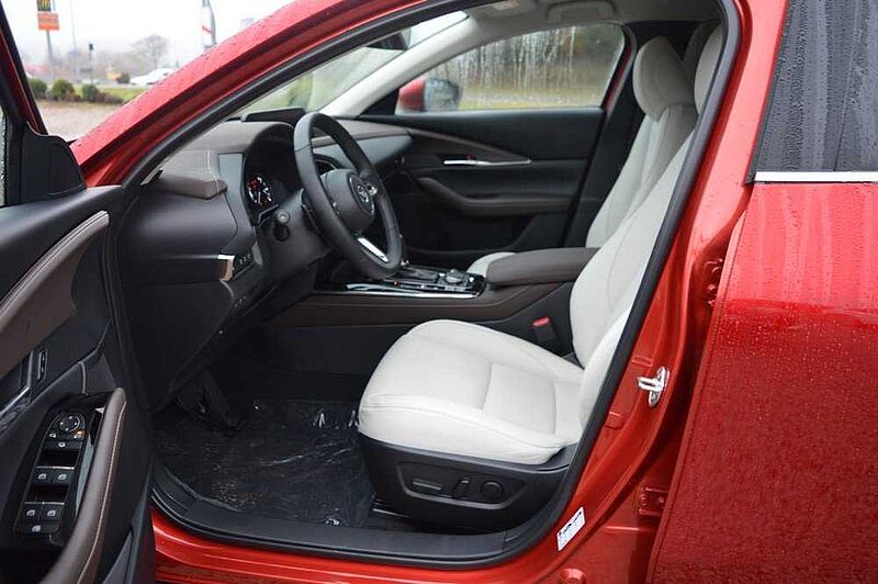 Mazda CX-30 2.0 e-SKYACTIV-X M-Hybrid Selection Drive *Leder*