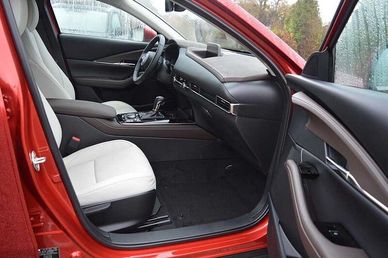 Mazda CX-30 2.0 e-SKYACTIV-X M-Hybrid Selection Drive *Leder*