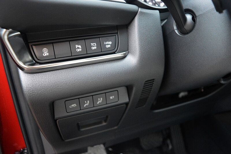 Mazda CX-30 2.0 e-SKYACTIV-X M-Hybrid Selection Drive *Leder*