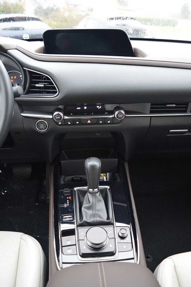 Mazda CX-30 2.0 e-SKYACTIV-X M-Hybrid Selection Drive *Leder*