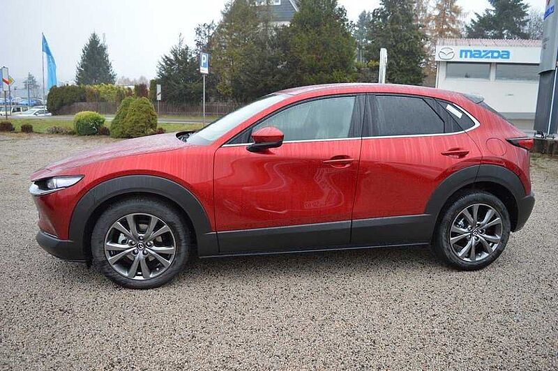 Mazda CX-30 2.0 e-SKYACTIV-X M-Hybrid Selection Drive *Leder*