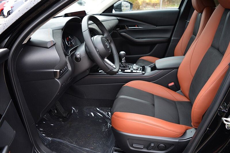 Mazda CX-30 2.5 e-SKYACTIV-G M-Hybrid Nagisa *Leder+LED*