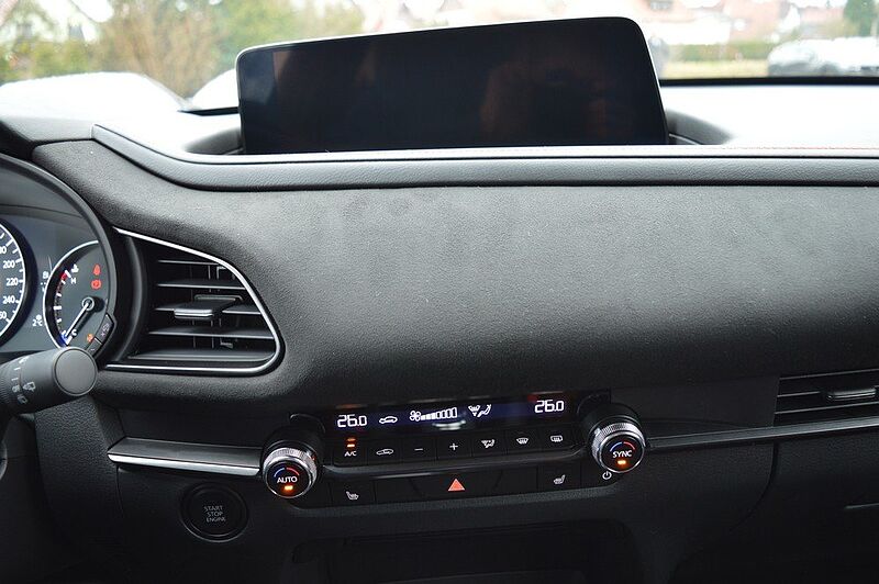 Mazda CX-30 2.5 e-SKYACTIV-G M-Hybrid Nagisa *Leder+LED*