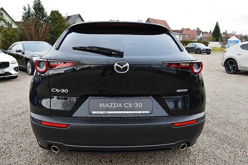 Mazda CX-30 2.5 e-SKYACTIV-G M-Hybrid Nagisa *Leder+LED*