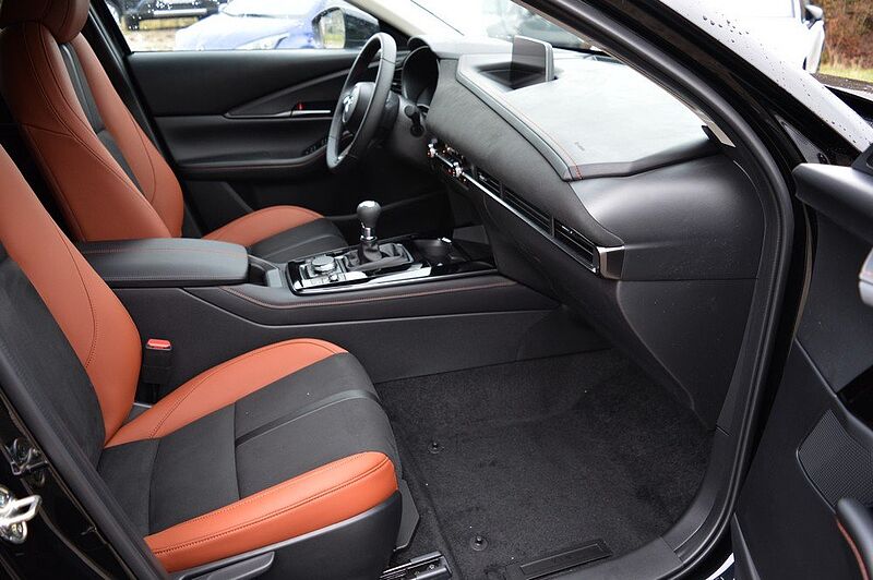 Mazda CX-30 2.0 e-SKYACTIV-X M-Hybrid AWD Nagisa *Leder+LED*