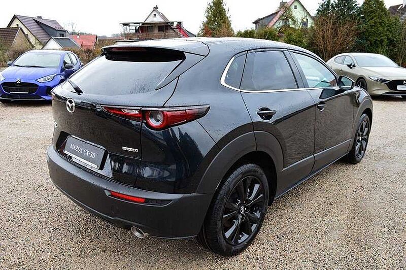 Mazda CX-30 2.0 e-SKYACTIV-X M-Hybrid AWD Nagisa *Leder+LED*