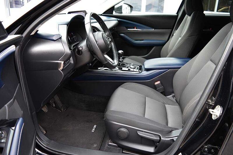 Mazda CX-30 2.0 SKYACTIV-G M-Hybrid Selection *Matrix*