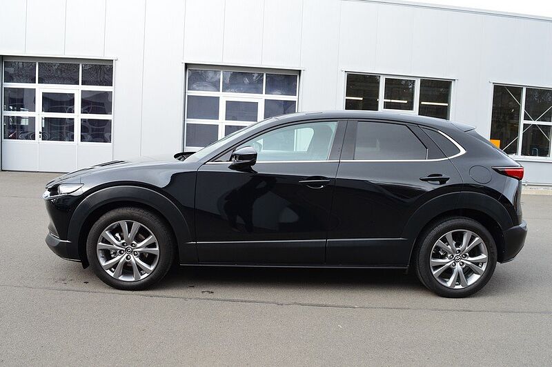 Mazda CX-30 2.0 SKYACTIV-G M-Hybrid Selection *Matrix*