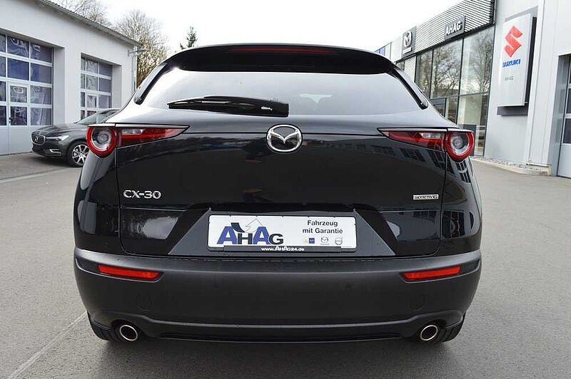 Mazda CX-30 2.0 SKYACTIV-G M-Hybrid Selection *Matrix*