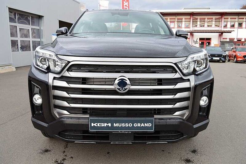 KGM Musso Grand 2.2 e-XDi Core 6/MT AWD *PDC+Cam+DAB+Navi*