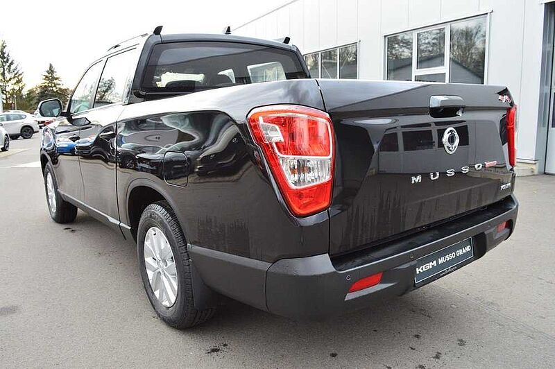 KGM Musso Grand 2.2 e-XDi Core 6/MT AWD *PDC+Cam+DAB+Navi*