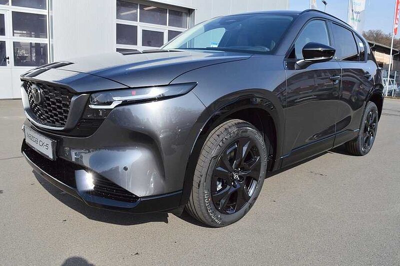 Mazda CX-5 2.5 e-SKYACTIV-G Drive Homura *Matrix+Pano*