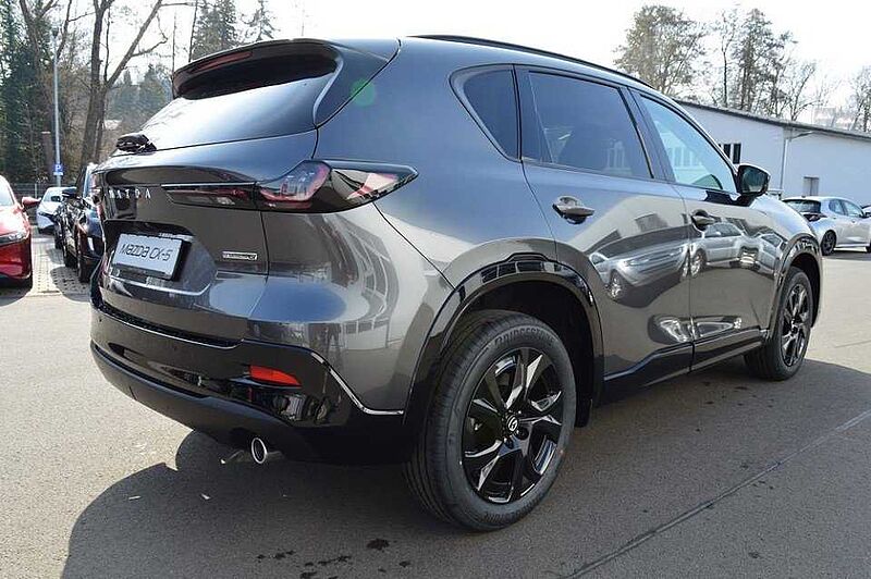 Mazda CX-5 2.5 e-SKYACTIV-G Drive Homura *Matrix+Pano*