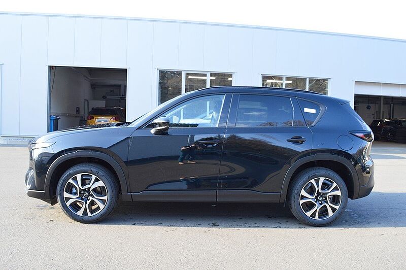 Mazda CX-5 2.5 e-SKYACTIV-G Drive Exclusive-Line *360+LED*