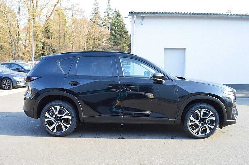 Mazda CX-5 2.5 e-SKYACTIV-G Drive Exclusive-Line *360+LED*