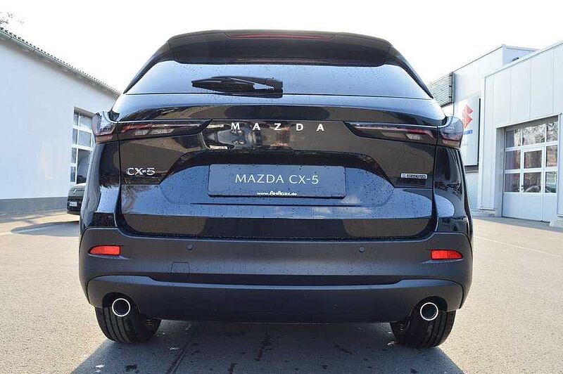 Mazda CX-5 2.5 e-SKYACTIV-G Drive Exclusive-Line *360+LED*