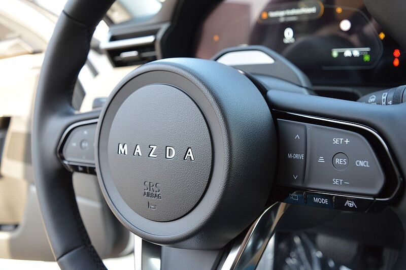 Mazda CX-5 2.5 e-SKYACTIV-G Drive Homura *Matrix+360*