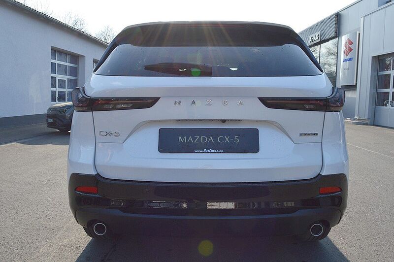 Mazda CX-5 2.5 e-SKYACTIV-G Drive Homura *Matrix+360*