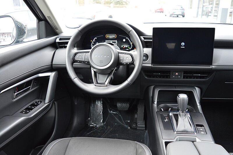 Mazda CX-5 2.5 e-SKYACTIV-G Drive Centre-Line *LED+Google*