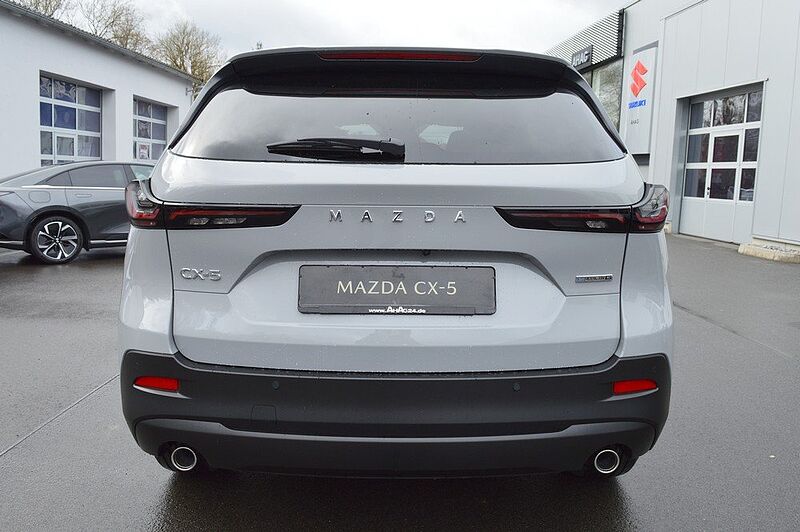 Mazda CX-5 2.5 e-SKYACTIV-G Drive Centre-Line *LED+Google*