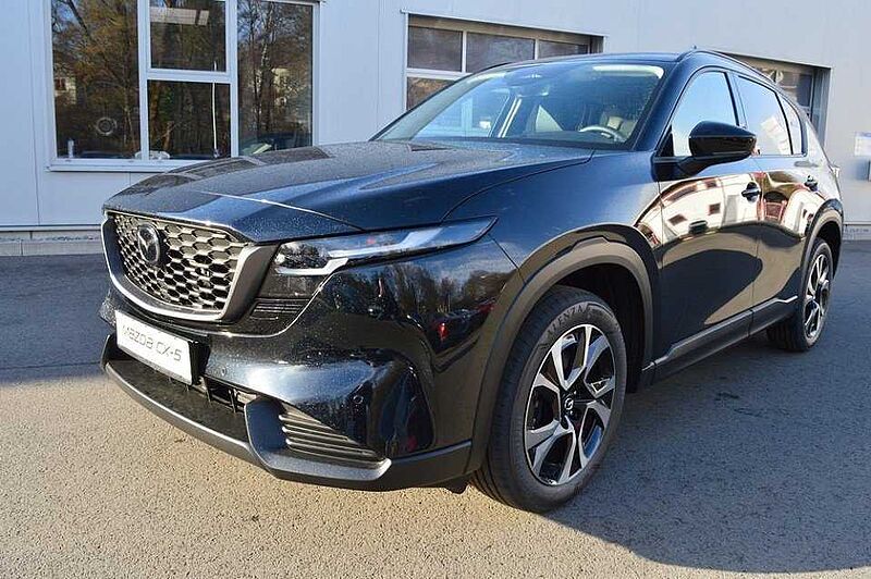 Mazda CX-5 2.5 e-SKYACTIV-G Drive AWD Exclusive-Line *360+Pano*